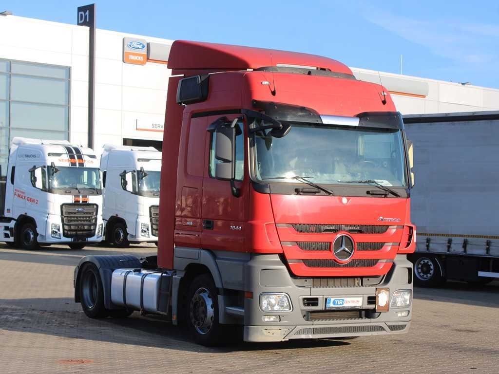 Mercedes-Benz Actros 1844, LOWDECK, EURO 5, MP3 - Trekker: afbeelding 3 Mercedes-Benz Actros 1844, LOWDECK, EURO 5, MP3 - Trekker: afbeelding 3