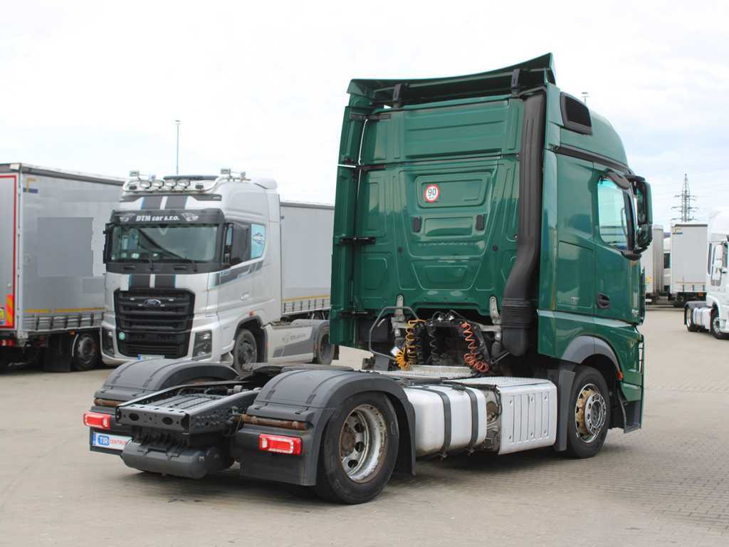 Mercedes-Benz Actros 1845, EURO 6, LOWDECK, PNEU 80% - Trekker: afbeelding 3 Mercedes-Benz Actros 1845, EURO 6, LOWDECK, PNEU 80% - Trekker: afbeelding 3