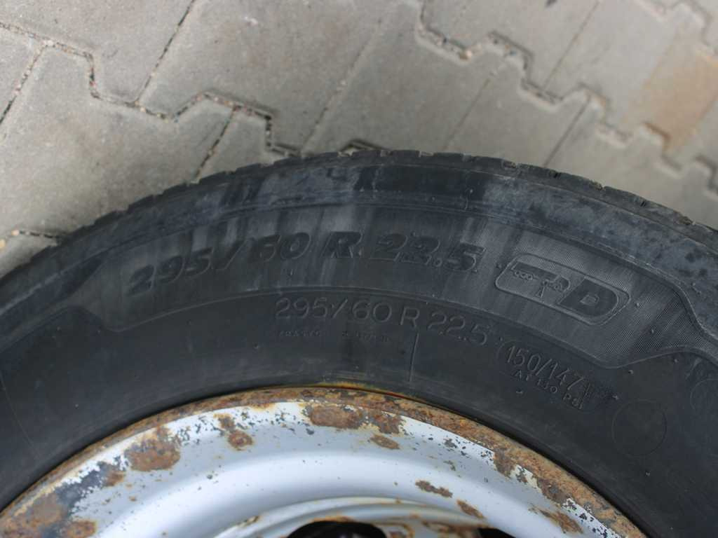 Mercedes-Benz Actros 1845, EURO 6, LOWDECK, PNEU 80% - Trekker: afbeelding 5 Mercedes-Benz Actros 1845, EURO 6, LOWDECK, PNEU 80% - Trekker: afbeelding 5