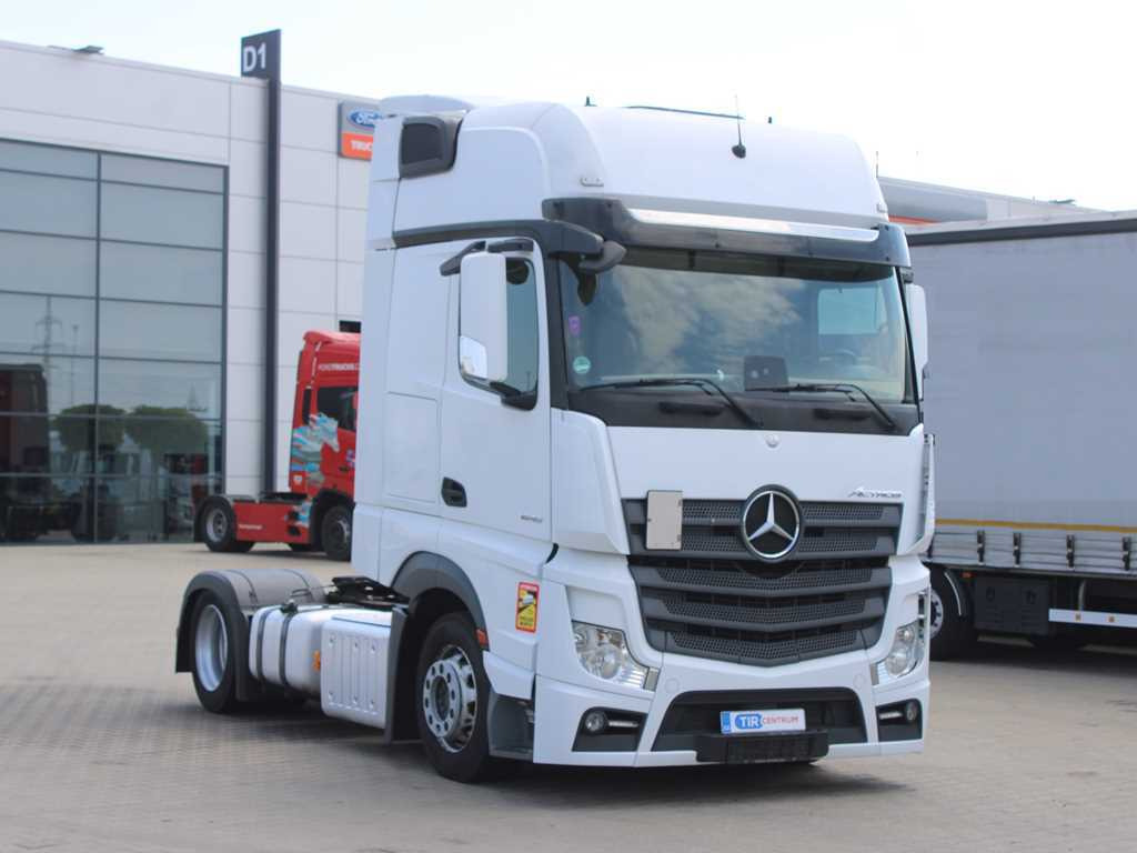 Mercedes-Benz Actros 1845, LOWDECK, EURO 6 - Trekker: afbeelding 3 Mercedes-Benz Actros 1845, LOWDECK, EURO 6 - Trekker: afbeelding 3