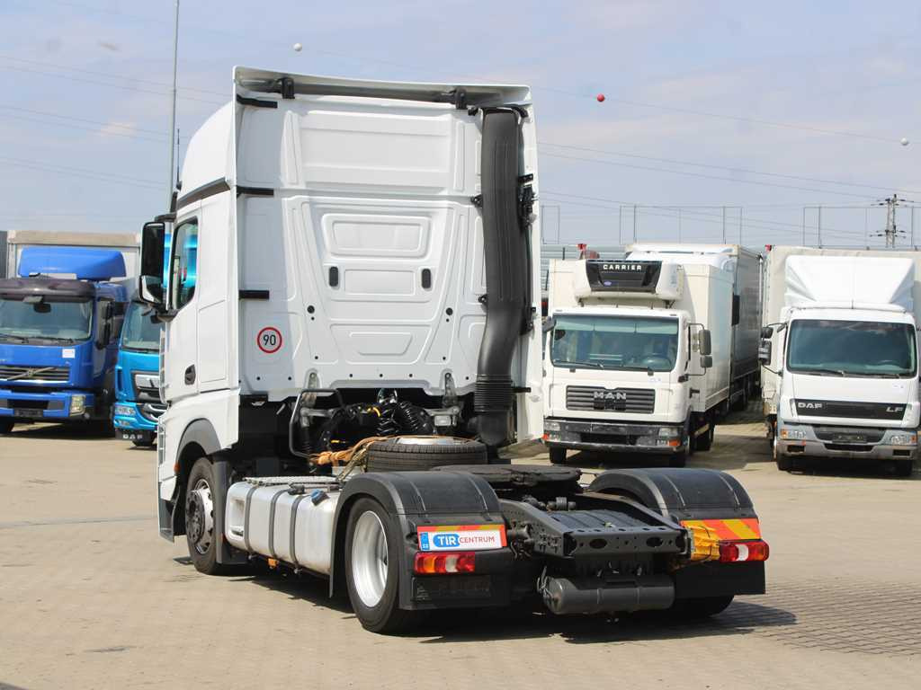 Mercedes-Benz Actros 1845, LOWDECK, EURO 6 - Trekker: afbeelding 5 Mercedes-Benz Actros 1845, LOWDECK, EURO 6 - Trekker: afbeelding 5