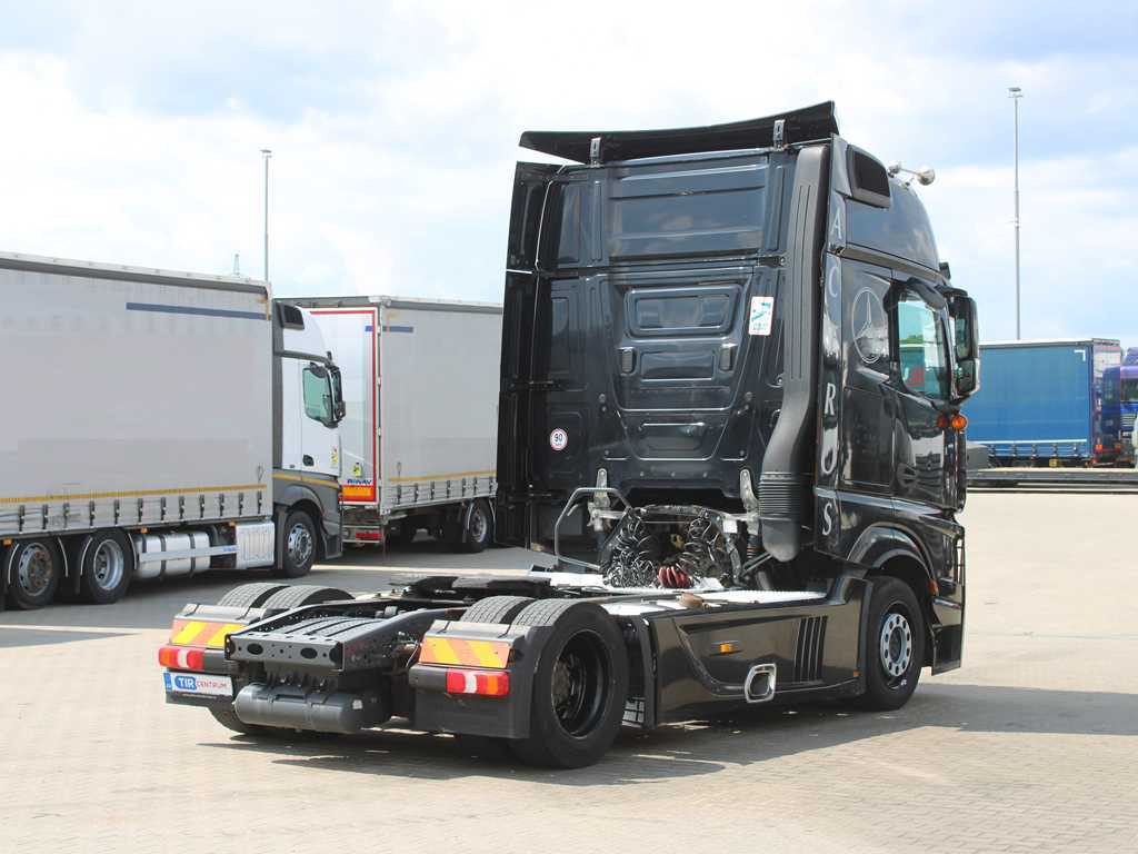 Mercedes-Benz Actros 1845, LOWDECK, EURO 6 - Trekker: afbeelding 4 Mercedes-Benz Actros 1845, LOWDECK, EURO 6 - Trekker: afbeelding 4