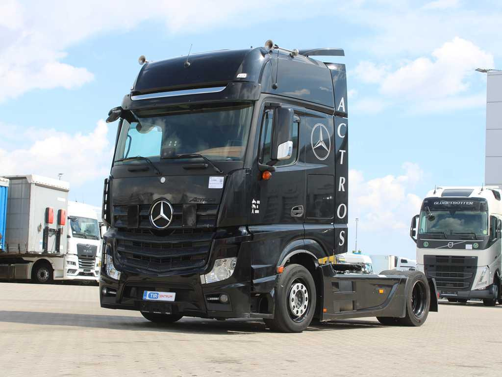 Mercedes-Benz Actros 1845, LOWDECK, EURO 6 - Trekker: afbeelding 1 Mercedes-Benz Actros 1845, LOWDECK, EURO 6 - Trekker: afbeelding 1