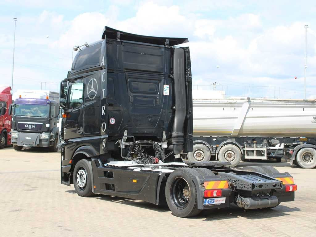 Mercedes-Benz Actros 1845, LOWDECK, EURO 6 - Trekker: afbeelding 4 Mercedes-Benz Actros 1845, LOWDECK, EURO 6 - Trekker: afbeelding 4