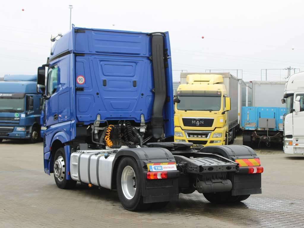 Mercedes-Benz Actros 1851, EURO 6 ADR - Trekker: afbeelding 5 Mercedes-Benz Actros 1851, EURO 6 ADR - Trekker: afbeelding 5