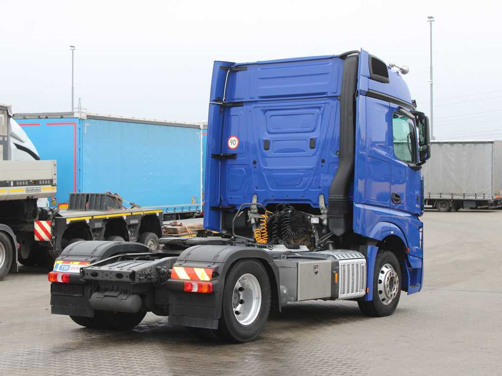Mercedes-Benz Actros 1851, EURO 6 ADR - Trekker: afbeelding 4 Mercedes-Benz Actros 1851, EURO 6 ADR - Trekker: afbeelding 4