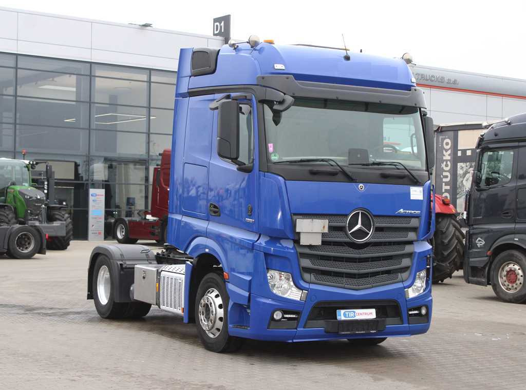 Mercedes-Benz Actros 1851, EURO 6 ADR - Trekker: afbeelding 3 Mercedes-Benz Actros 1851, EURO 6 ADR - Trekker: afbeelding 3