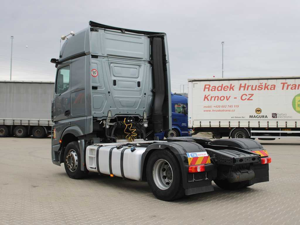 Mercedes-Benz Actros 1851, EURO 6 - Trekker: afbeelding 5 Mercedes-Benz Actros 1851, EURO 6 - Trekker: afbeelding 5