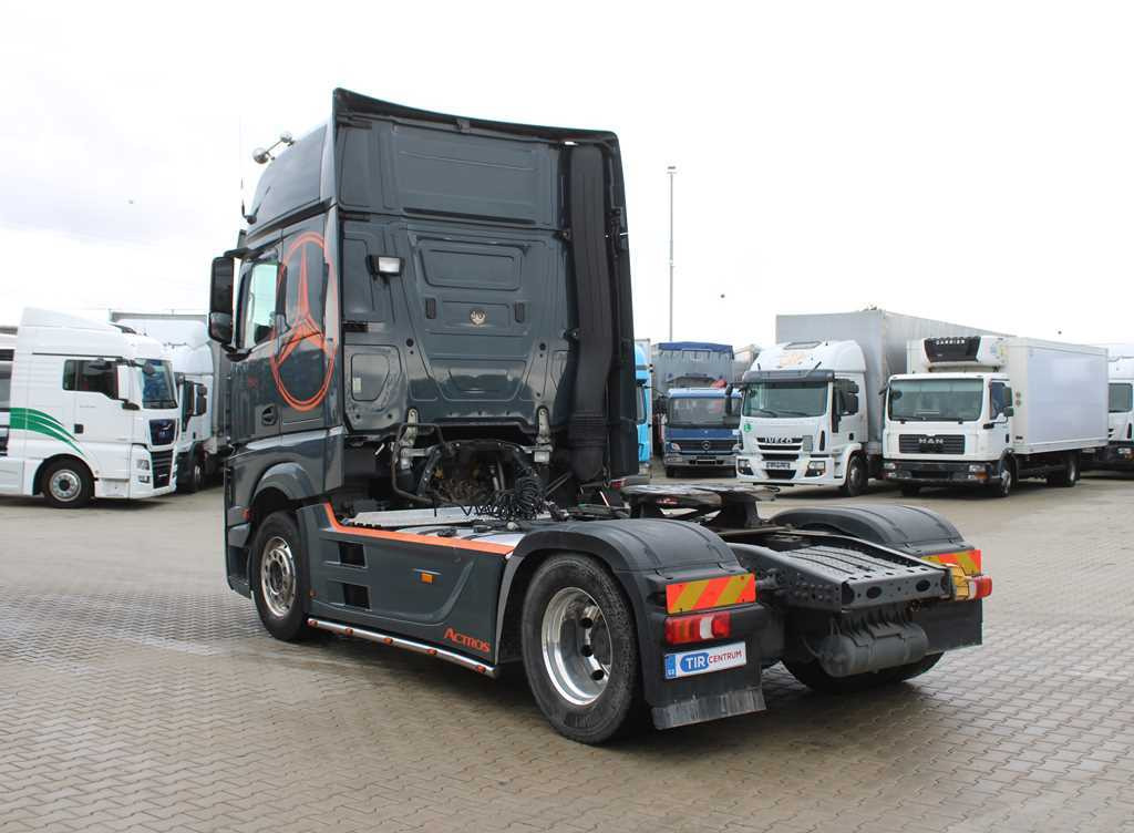 Mercedes-Benz Actros 1863, HYDRAULIC, EURO 6 - Trekker: afbeelding 5 Mercedes-Benz Actros 1863, HYDRAULIC, EURO 6 - Trekker: afbeelding 5