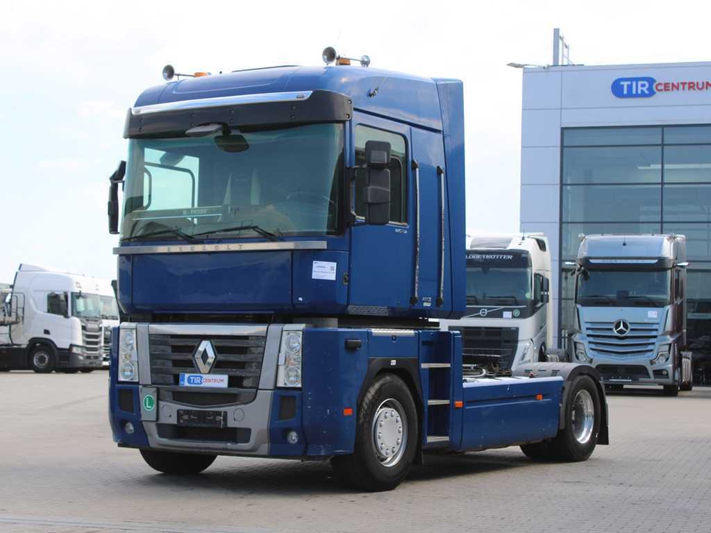 Renault Magnum DXI 480, EURO 5EEV, HYDRAULIC - Trekker: afbeelding 1 Renault Magnum DXI 480, EURO 5EEV, HYDRAULIC - Trekker: afbeelding 1