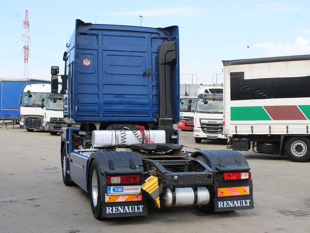Renault Magnum DXI 480, EURO 5EEV, HYDRAULIC - Trekker: afbeelding 5 Renault Magnum DXI 480, EURO 5EEV, HYDRAULIC - Trekker: afbeelding 5