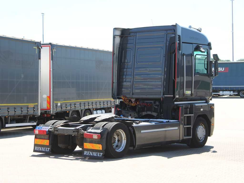 Renault Magnum DXI 500, EURO 5, LOWDECK - Trekker: afbeelding 3 Renault Magnum DXI 500, EURO 5, LOWDECK - Trekker: afbeelding 3