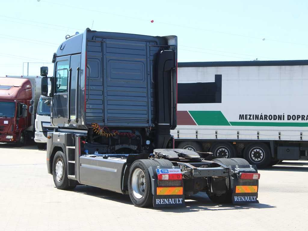 Renault Magnum DXI 500, EURO 5, LOWDECK - Trekker: afbeelding 4 Renault Magnum DXI 500, EURO 5, LOWDECK - Trekker: afbeelding 4
