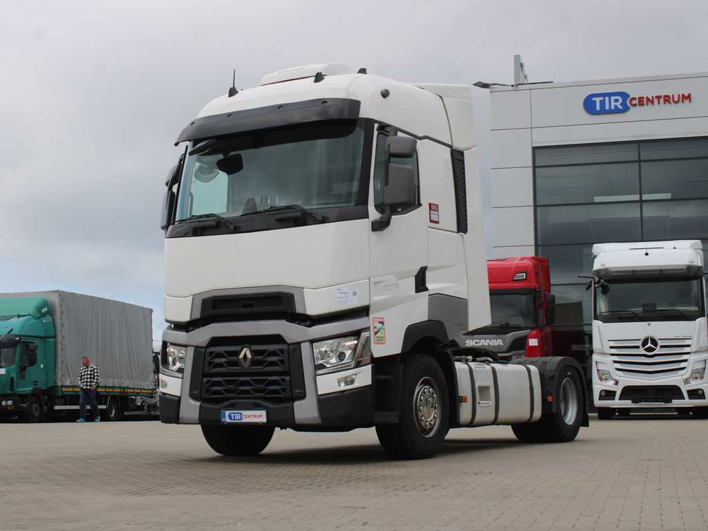 Renault T 520, EURO 6, INDEPENDENT AIR CONDITIONING, RETARDER - Trekker: afbeelding 1 Renault T 520, EURO 6, INDEPENDENT AIR CONDITIONING, RETARDER - Trekker: afbeelding 1