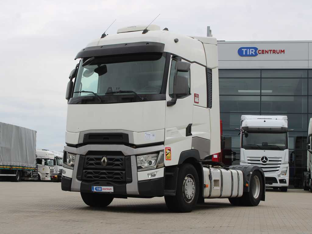 Renault T 520, EURO 6, INDEPENDENT AIR CONDITIONING - Trekker: afbeelding 1 Renault T 520, EURO 6, INDEPENDENT AIR CONDITIONING - Trekker: afbeelding 1