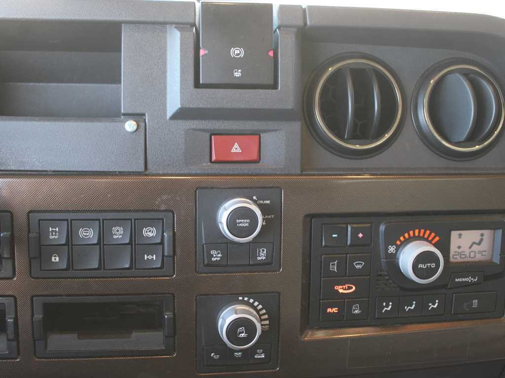 Trekker Renault T 520, EURO 6, LOWDECK, INDEPENDENT AIR CONDITIONING, TYRES 80%: afbeelding 8