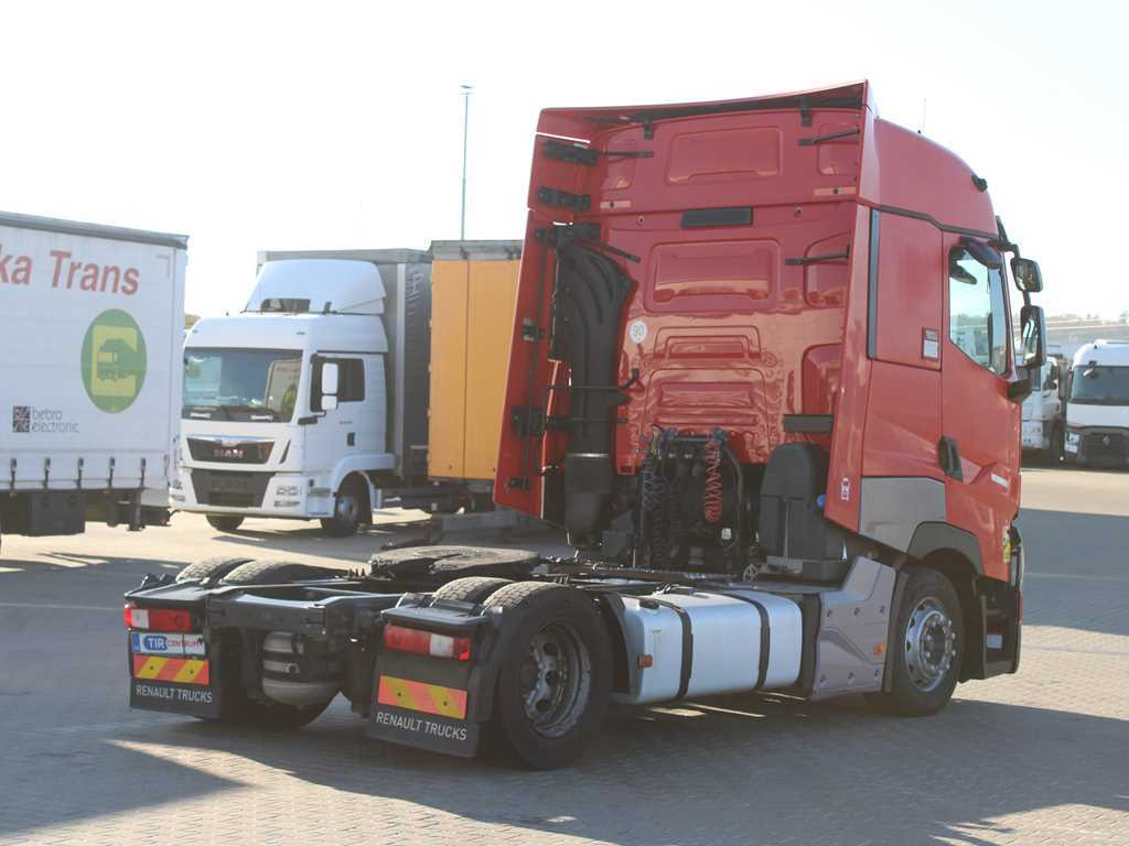 Renault T 520, EURO 6, LOWDECK, TIRES 80% - Trekker: afbeelding 4 Renault T 520, EURO 6, LOWDECK, TIRES 80% - Trekker: afbeelding 4