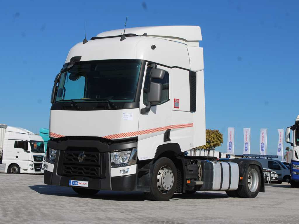 Renault T460, EURO 6, LOWDECK, INDEPENDENT AIR CONDITIONING - Trekker: afbeelding 1 Renault T460, EURO 6, LOWDECK, INDEPENDENT AIR CONDITIONING - Trekker: afbeelding 1