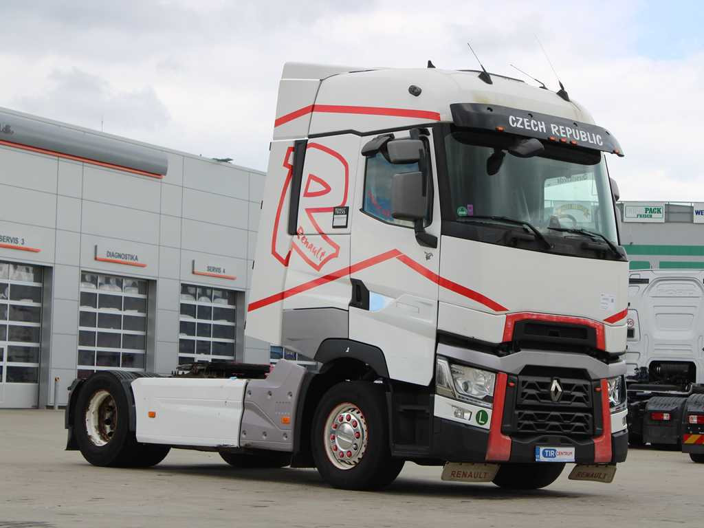 Renault T520 COMFORT, EURO 6 - Trekker: afbeelding 3 Renault T520 COMFORT, EURO 6 - Trekker: afbeelding 3