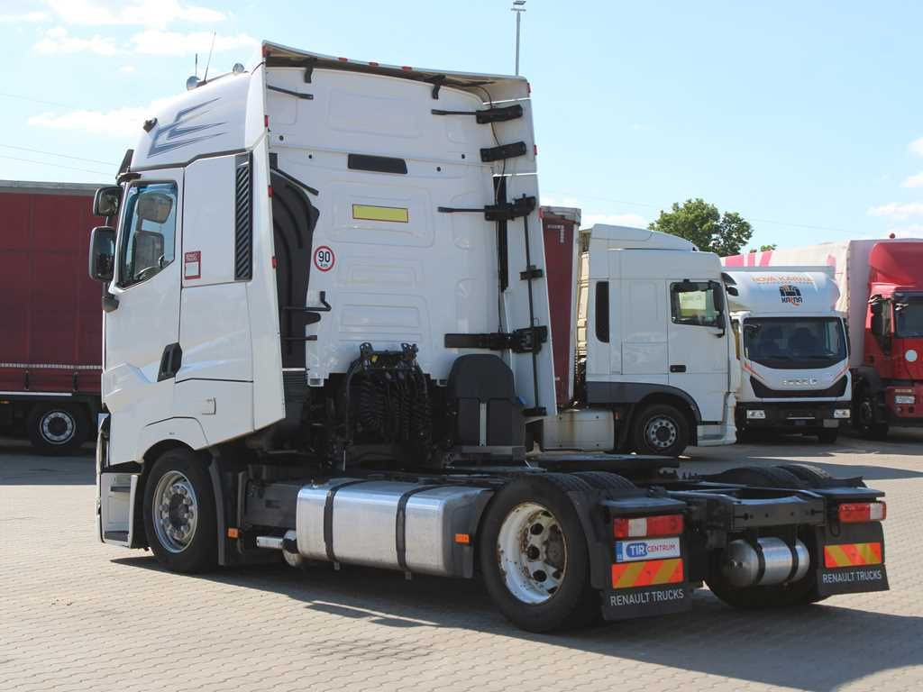 Renault T520, LOWDECK, EURO 6, PNEU 80% - Trekker: afbeelding 4 Renault T520, LOWDECK, EURO 6, PNEU 80% - Trekker: afbeelding 4