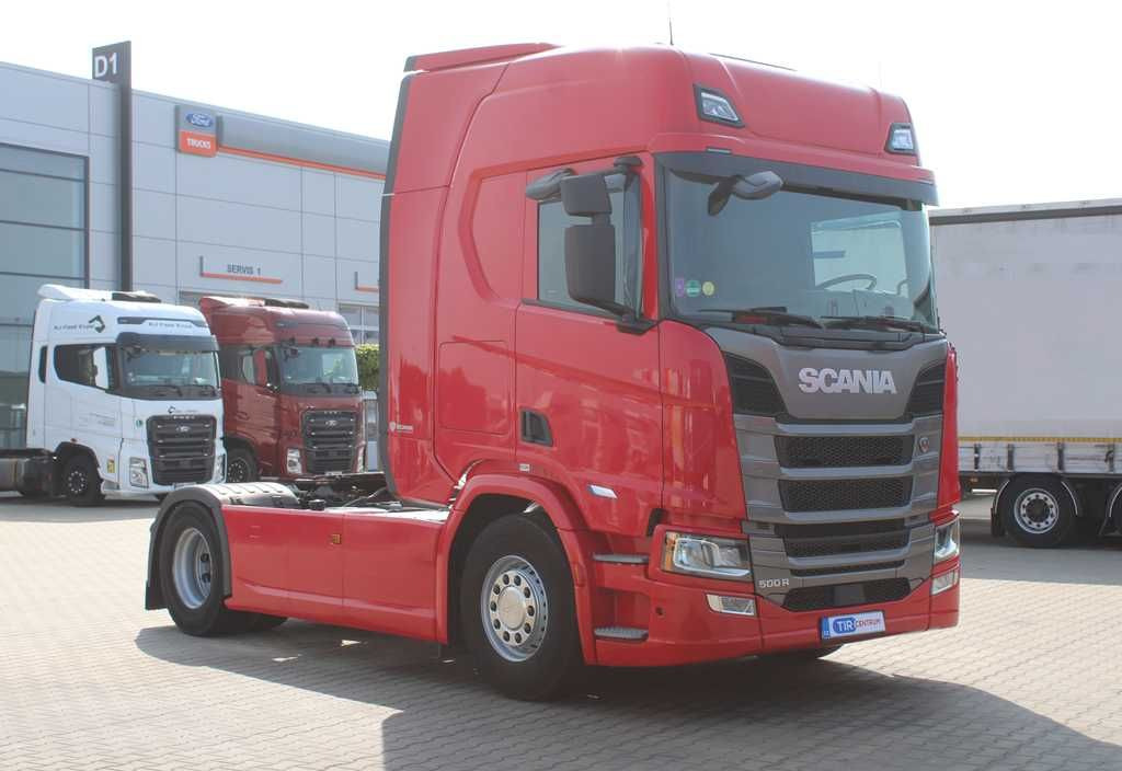 Scania 500R, EURO 6, RETARDER, HYDRAULIC, NAVIGATION - Trekker: afbeelding 2 Scania 500R, EURO 6, RETARDER, HYDRAULIC, NAVIGATION - Trekker: afbeelding 2