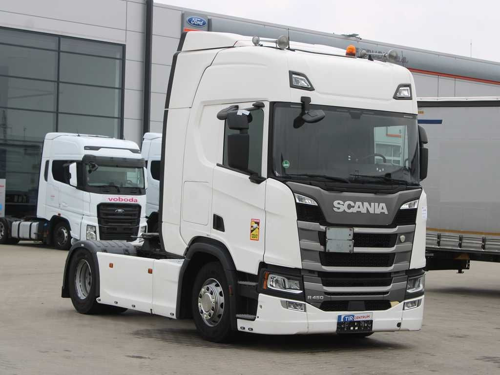 Scania R 450, EURO 6, NAVIGATION, RETARDER, PNEU 80% - Trekker: afbeelding 2 Scania R 450, EURO 6, NAVIGATION, RETARDER, PNEU 80% - Trekker: afbeelding 2
