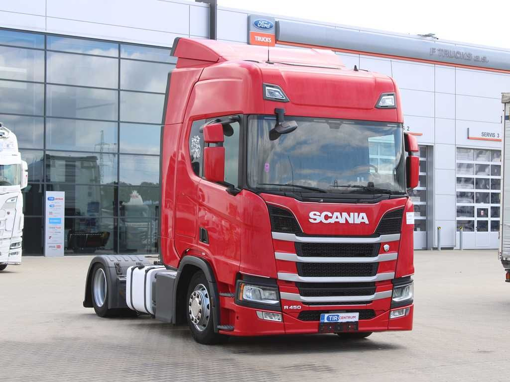 Scania R 450, LOWDECK, EURO 6, RETARDER, NAVIGATION - Trekker: afbeelding 2 Scania R 450, LOWDECK, EURO 6, RETARDER, NAVIGATION - Trekker: afbeelding 2