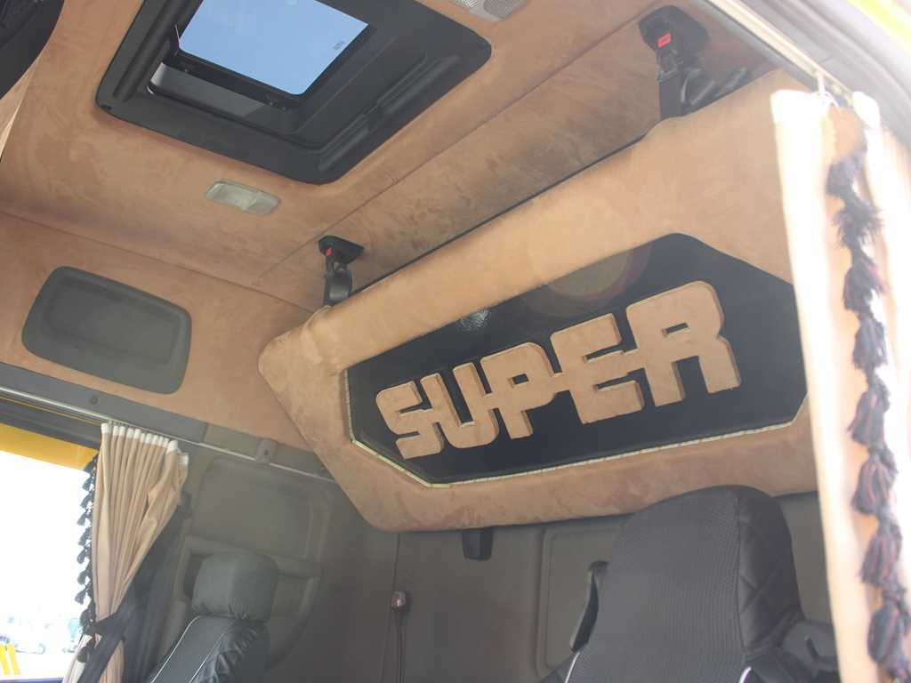Trekker Scania R 450, RETARDER, EURO 5, AIR SUSPENSION: afbeelding 7