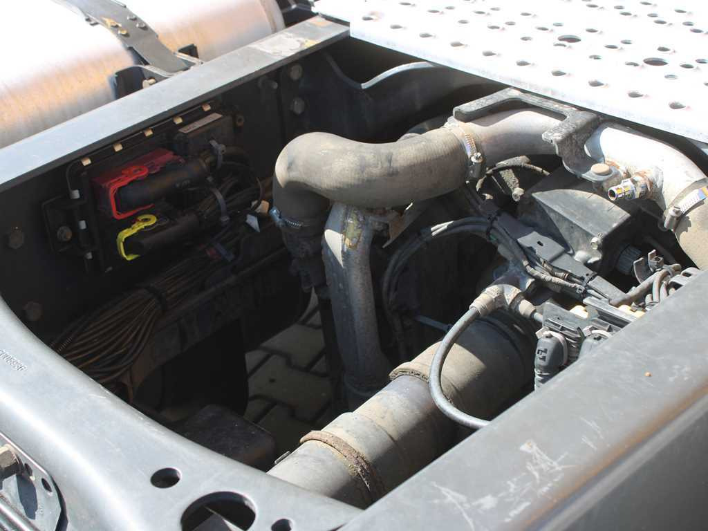 Trekker Scania R 450, RETARDER, EURO 5, AIR SUSPENSION: afbeelding 6