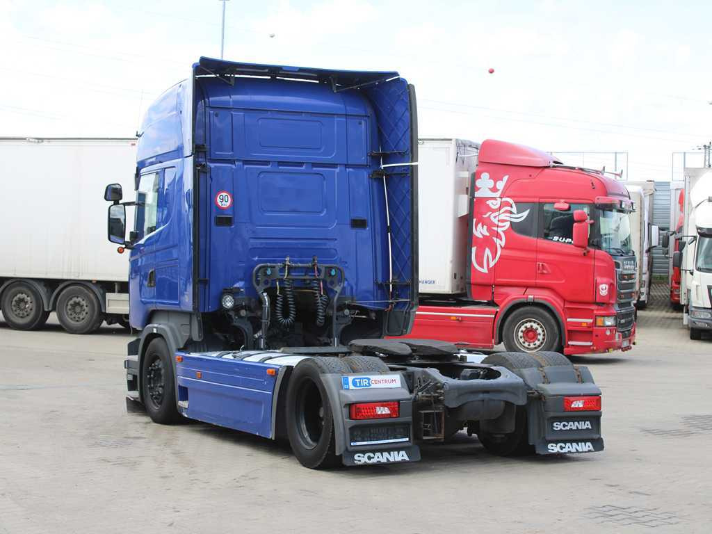 Scania R410, EURO 6, LOWDECK, RETARDER, NAVIGATION - Trekker: afbeelding 4 Scania R410, EURO 6, LOWDECK, RETARDER, NAVIGATION - Trekker: afbeelding 4