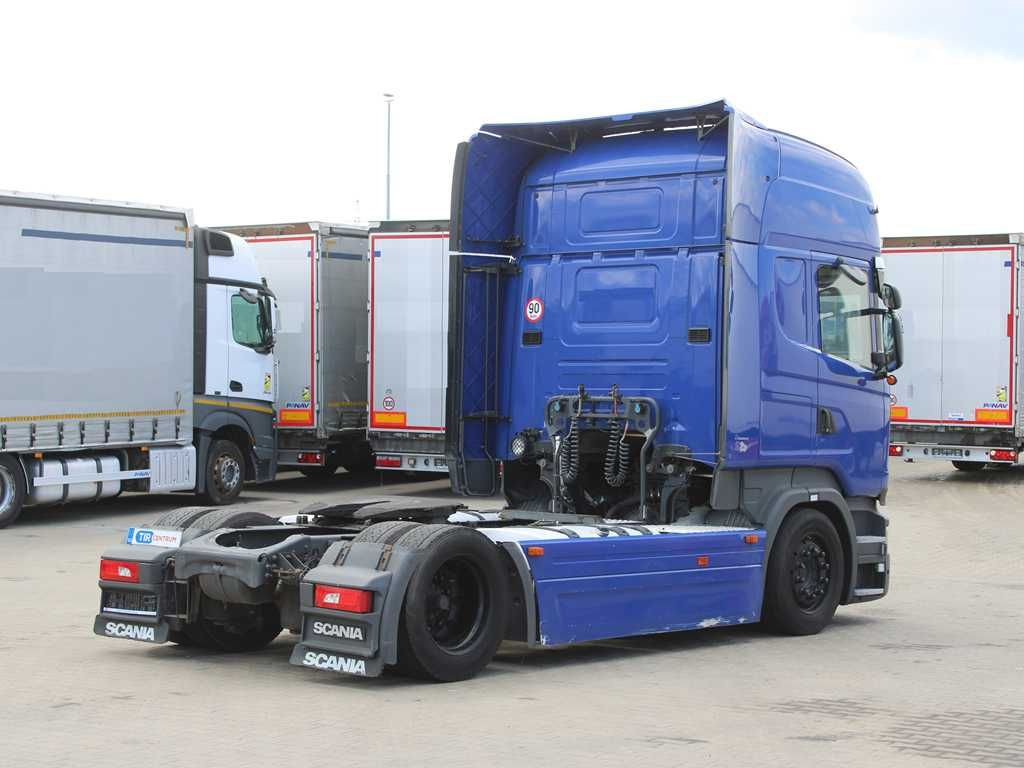 Scania R410, EURO 6, LOWDECK, RETARDER, NAVIGATION - Trekker: afbeelding 3 Scania R410, EURO 6, LOWDECK, RETARDER, NAVIGATION - Trekker: afbeelding 3