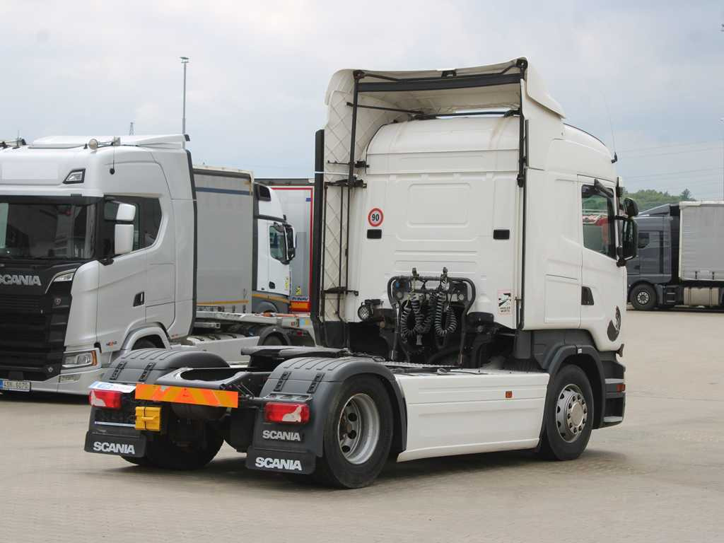 Scania R410, EURO 6, NO EGR, RETARDER, NAVIGATION - Trekker: afbeelding 3 Scania R410, EURO 6, NO EGR, RETARDER, NAVIGATION - Trekker: afbeelding 3