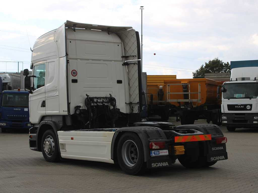 Scania R450, EURO 6, RETARDER - Trekker: afbeelding 5 Scania R450, EURO 6, RETARDER - Trekker: afbeelding 5