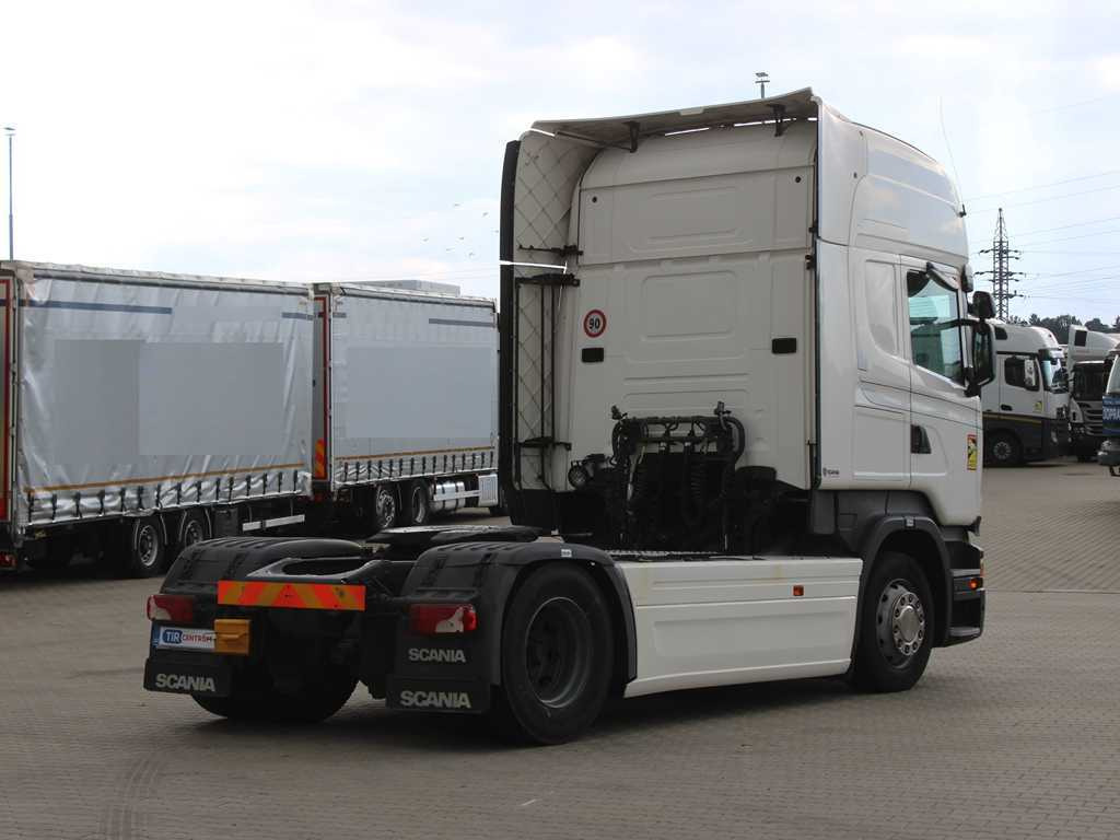 Scania R450, EURO 6, RETARDER - Trekker: afbeelding 4 Scania R450, EURO 6, RETARDER - Trekker: afbeelding 4