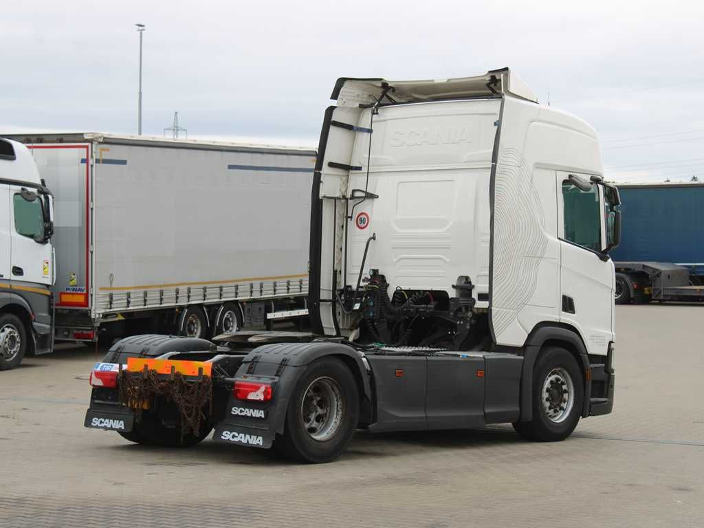 Scania R450, RETARDER, DOUBLE CIRCUIT HYDRAULICS - Trekker: afbeelding 3 Scania R450, RETARDER, DOUBLE CIRCUIT HYDRAULICS - Trekker: afbeelding 3