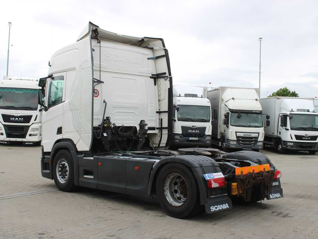 Scania R450, RETARDER, DOUBLE CIRCUIT HYDRAULICS - Trekker: afbeelding 4 Scania R450, RETARDER, DOUBLE CIRCUIT HYDRAULICS - Trekker: afbeelding 4