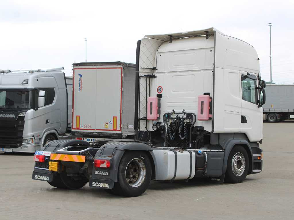 Scania R490, EURO 6, INDEPENDENT AIR CONDITIONING, RETARDER - Trekker: afbeelding 4 Scania R490, EURO 6, INDEPENDENT AIR CONDITIONING, RETARDER - Trekker: afbeelding 4