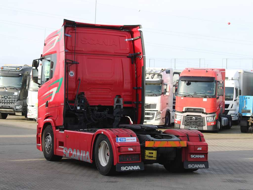 Scania S 450, RETARDER, NAVIGATION, EURO 6 - Trekker: afbeelding 5 Scania S 450, RETARDER, NAVIGATION, EURO 6 - Trekker: afbeelding 5