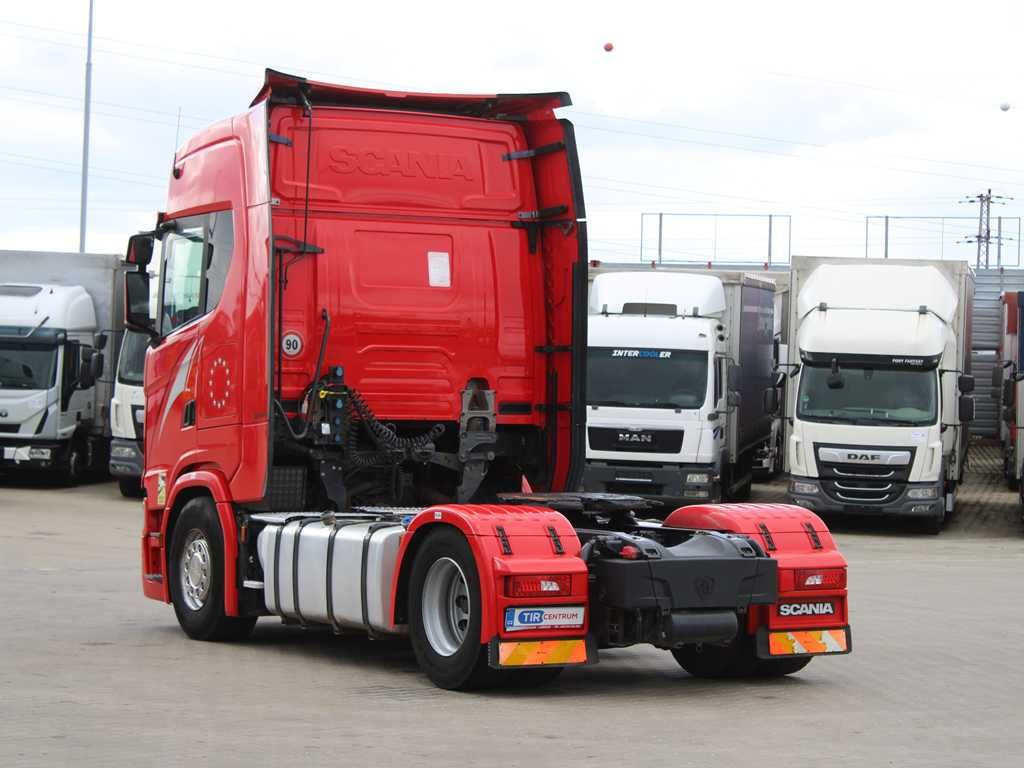 Scania S 500, EURO 6, RETARDER, NAVIGATION - Trekker: afbeelding 4 Scania S 500, EURO 6, RETARDER, NAVIGATION - Trekker: afbeelding 4