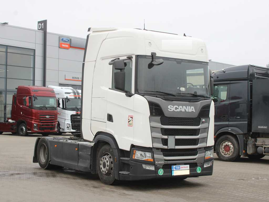 Scania S450, RETARDER, EURO 6 - Trekker: afbeelding 3 Scania S450, RETARDER, EURO 6 - Trekker: afbeelding 3