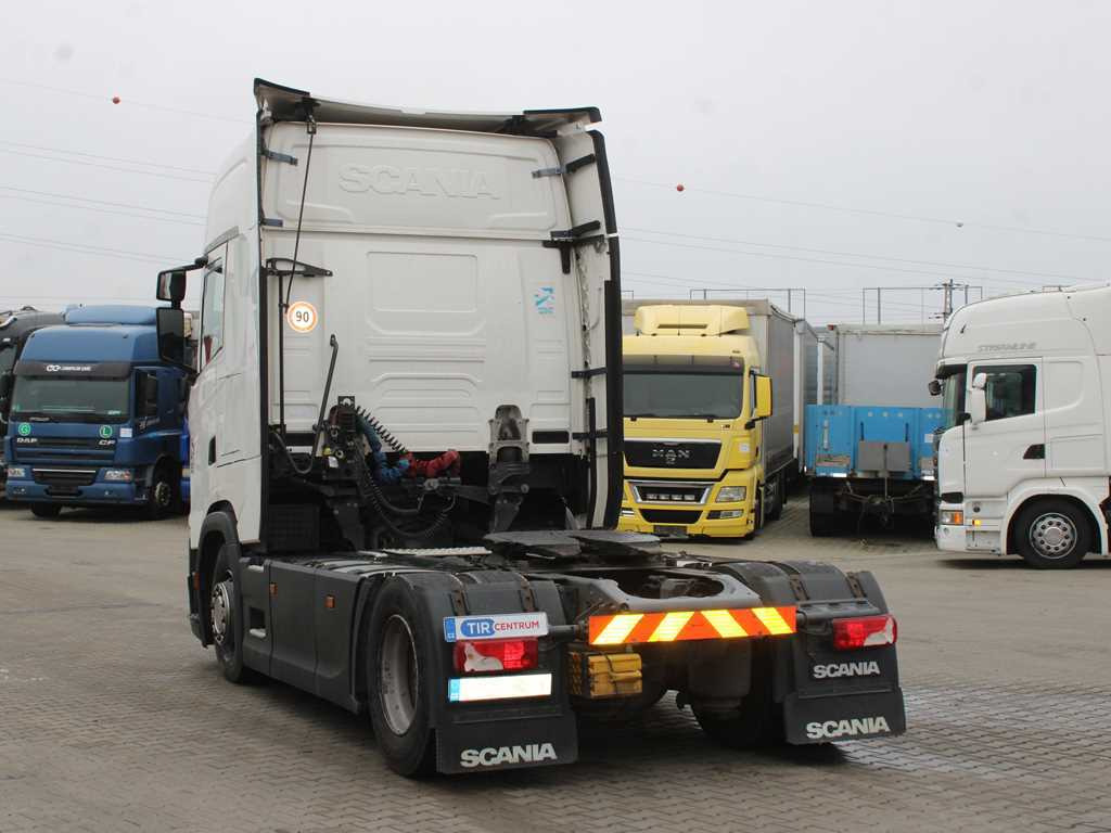Scania S450, RETARDER, EURO 6 - Trekker: afbeelding 5 Scania S450, RETARDER, EURO 6 - Trekker: afbeelding 5