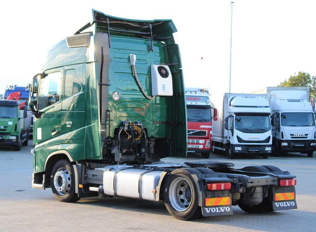 Volvo FH 420,LOWDECK,EURO 6,SECONDARY AIR CONDITIONING - Trekker: afbeelding 4 Volvo FH 420,LOWDECK,EURO 6,SECONDARY AIR CONDITIONING - Trekker: afbeelding 4