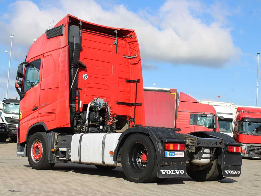 Volvo FH 460 4X2, VEB+, EURO 6, HYDRAULIC - Trekker: afbeelding 5 Volvo FH 460 4X2, VEB+, EURO 6, HYDRAULIC - Trekker: afbeelding 5