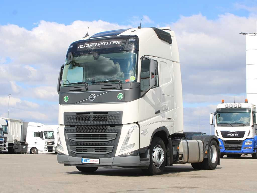 Volvo FH 460, EURO 6, VEB +, I-SAVE, PNEU 80% - Trekker: afbeelding 1 Volvo FH 460, EURO 6, VEB +, I-SAVE, PNEU 80% - Trekker: afbeelding 1