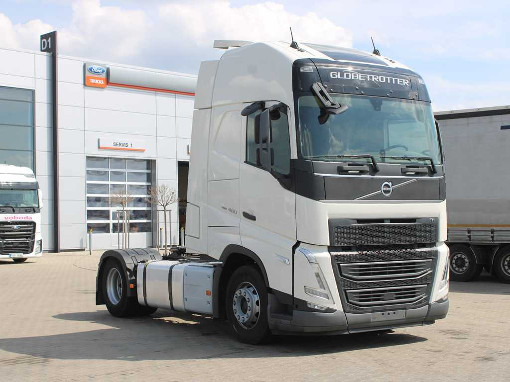 Volvo FH 460 XL, EURO 6, VEB +, I-SAVE, PNEU 80% - Trekker: afbeelding 3 Volvo FH 460 XL, EURO 6, VEB +, I-SAVE, PNEU 80% - Trekker: afbeelding 3