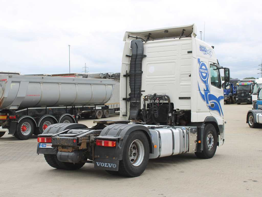 Volvo FH 500, EURO 5 EEV, VEB +, HYDRAULIC - Trekker: afbeelding 4 Volvo FH 500, EURO 5 EEV, VEB +, HYDRAULIC - Trekker: afbeelding 4