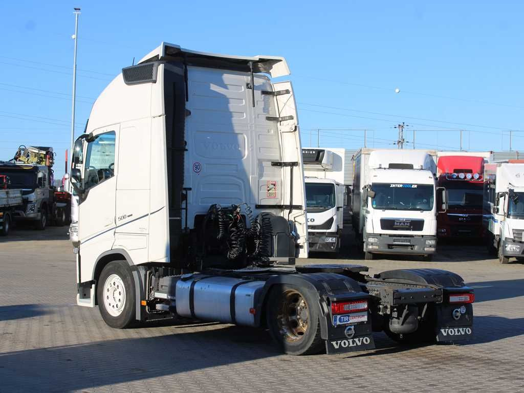 Volvo FH 500, EURO 6, LOWDECK, VEB +, I-PARK COOL - Trekker: afbeelding 4 Volvo FH 500, EURO 6, LOWDECK, VEB +, I-PARK COOL - Trekker: afbeelding 4