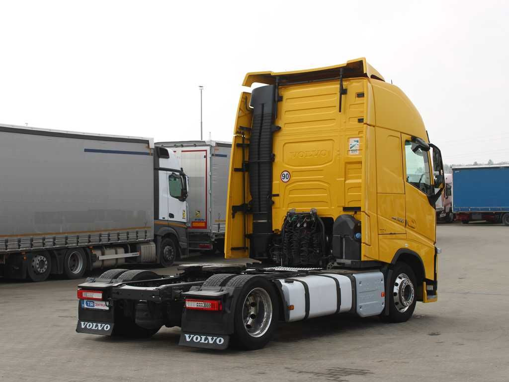 Volvo FH 500, EURO 6, LOWDECK, VEB +, I-PARK COOL - Trekker: afbeelding 4 Volvo FH 500, EURO 6, LOWDECK, VEB +, I-PARK COOL - Trekker: afbeelding 4