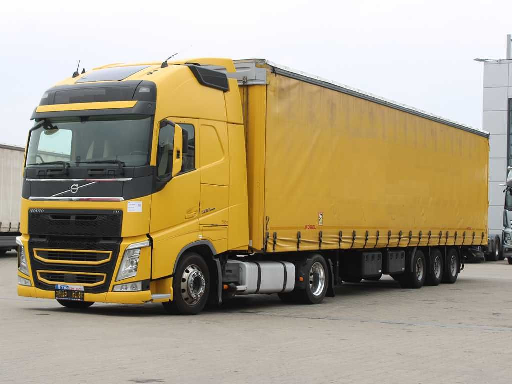Volvo FH 500, EURO 6, LOWDECK, VEB +, I-PARK COOL - Trekker: afbeelding 2 Volvo FH 500, EURO 6, LOWDECK, VEB +, I-PARK COOL - Trekker: afbeelding 2
