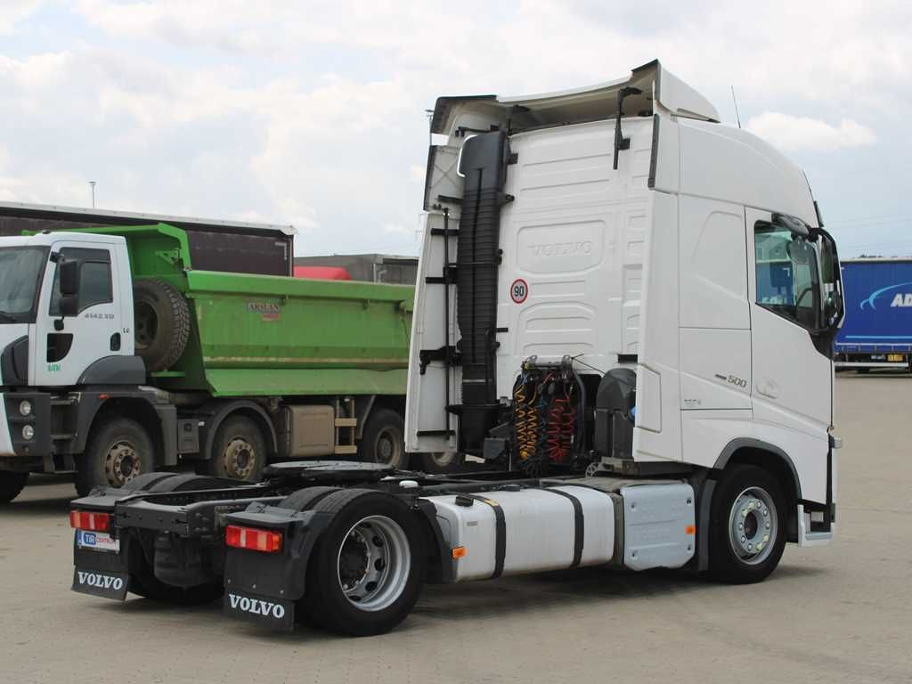Volvo FH 500, EURO 6, LOWDECK, VEB +, I-PARK COOL - Trekker: afbeelding 3 Volvo FH 500, EURO 6, LOWDECK, VEB +, I-PARK COOL - Trekker: afbeelding 3